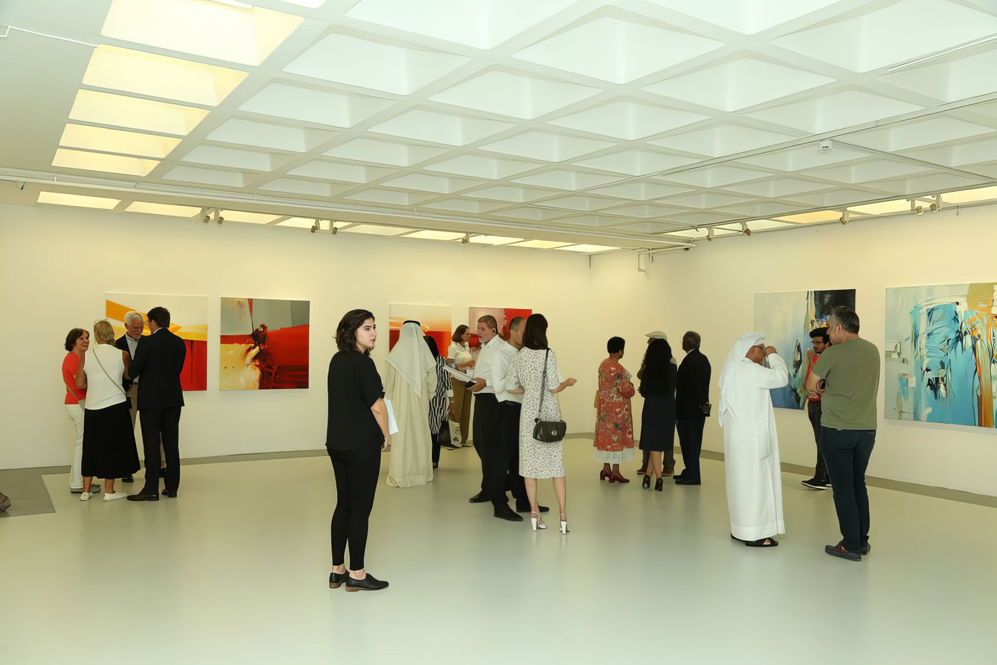 Solo Exhibition — CAP Gallery